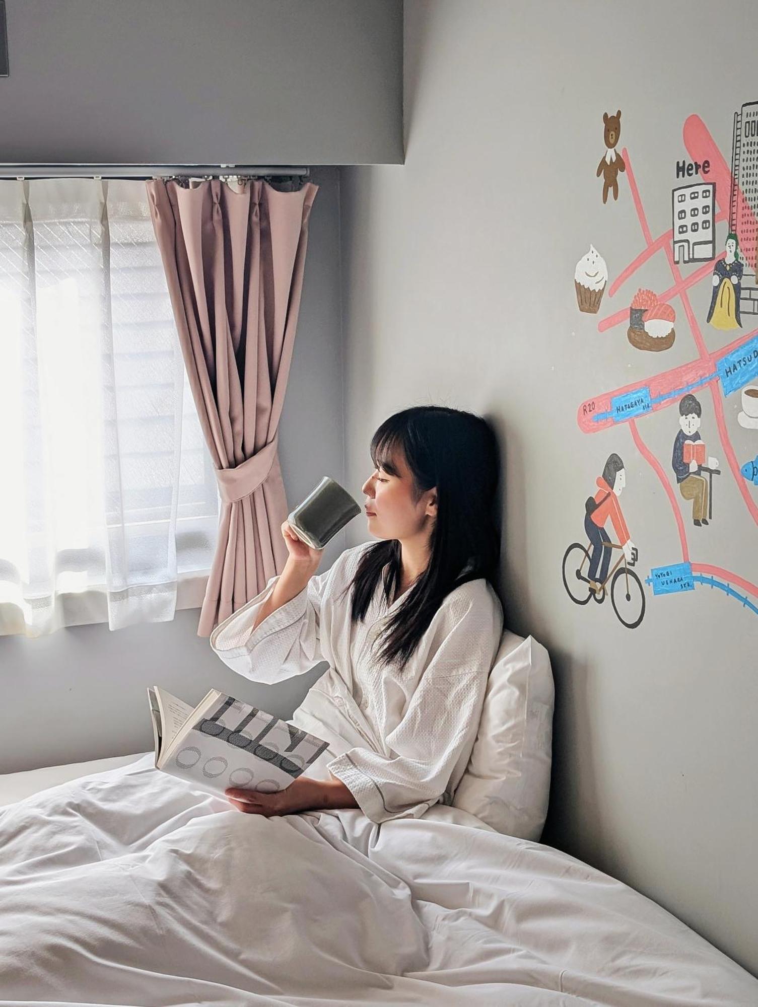 Art Hotels Shibuya 東京都 外观 照片